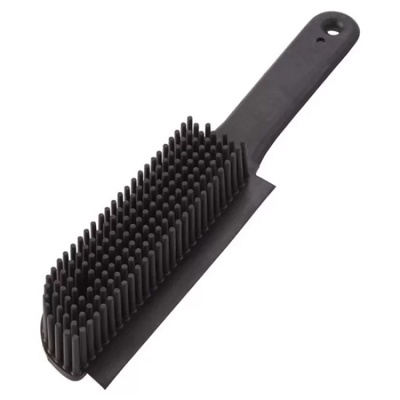 Щетка для сбора шерсти животных резиновая, арт. PHB-12 - фото1 Щетка для сбора шерсти животных резиновая, арт. PHB-12 - фото1