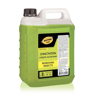 Очиститель следов насекомых Removing Insects - фото1