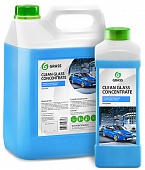 Очиститель стекол «Clean Glass Concentrate». 5 л, Grass