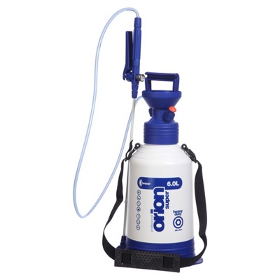 Опрыскиватель KWAZAR Orion HD Alka Line 6 л  - фото1