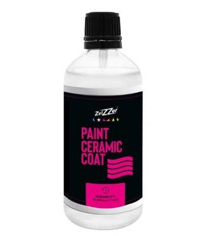 Долговременная керамическая защита - ZviZZer Paint Ceramic Coat 100мл. ZV-PC0000100 - фото1 Долговременная керамическая защита - ZviZZer Paint Ceramic Coat 100мл. ZV-PC0000100 - фото1
