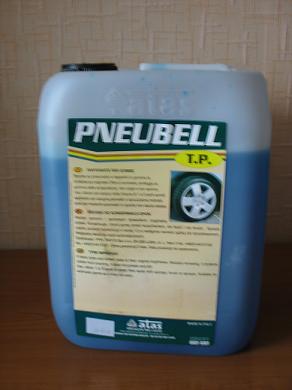 Средство для ухода за резиной ATAS Pnewbell TP, 25 кг - фото1 Средство для ухода за резиной ATAS Pnewbell TP, 25 кг - фото1