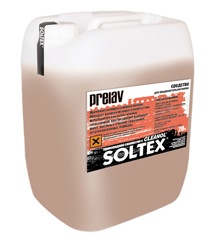 Ср-во для предварительной мойки SOLTEX PRELAV 20 л. - фото1 Ср-во для предварительной мойки SOLTEX PRELAV 20 л. - фото1