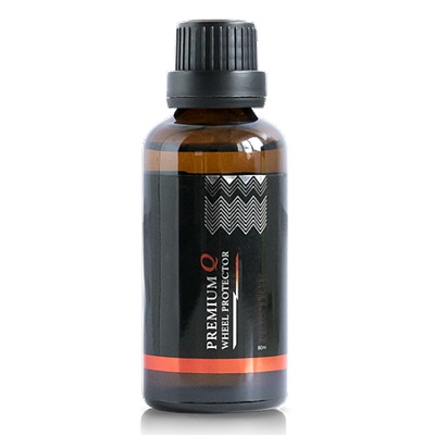 Q-11, Защитное покрытие для дисков, Q-GLYM PRESTIGE WHEEL PROTECTOR, 50 мл - фото1 Q-11, Защитное покрытие для дисков, Q-GLYM PRESTIGE WHEEL PROTECTOR, 50 мл - фото1