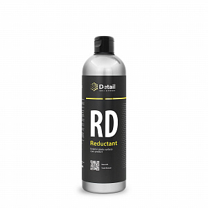 Восстановитель внешнего пластика RD, Reductant Detail, 500 мл, арт.DT-0260