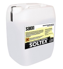 Ср-во для чистки салона автомобиля SOLTEX SALON, 20 л - фото1 Ср-во для чистки салона автомобиля SOLTEX SALON, 20 л - фото1