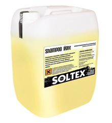Автошампунь для ручной мойки SOLTEX SHAMPOO LIGHT,20 л - фото1 Автошампунь для ручной мойки SOLTEX SHAMPOO LIGHT,20 л - фото1