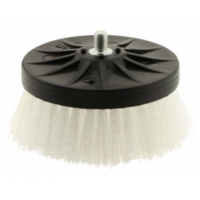 ЩЕТКА ДЛЯ УБОРКИ ИНТЕРЬРА (ТИП КРЕПЛЕНИЯ - РЕЗЬБА), арт.SS-35, Hi-Tech - фото1