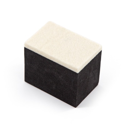 Glass Applicator - Аппликатор для чистки стекла и хрома | Shine Systems | 6х5х4см - фото1 Glass Applicator - Аппликатор для чистки стекла и хрома | Shine Systems | 6х5х4см - фото1