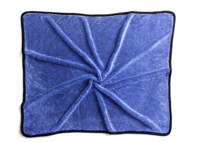 Ultra Dry -Супервпитывающая микрофибра для сушки кузова 50*80 см - фото1