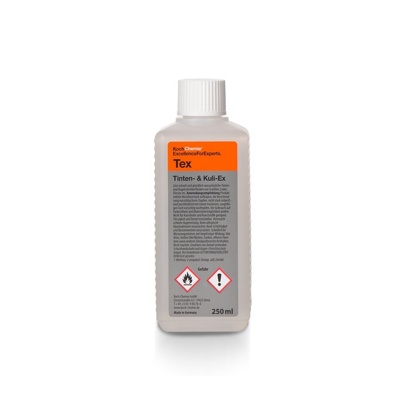 Очиститель чужеродной краски, чернил с кожи, ткани и пластика. 250 мл, Кох, Германия, 197250 - фото1