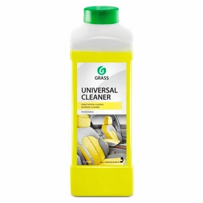 Очиститель салона «Universal-cleaner», 1 л, Grass