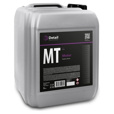 Очиститель двигателя МТ, Detail "Motor", 5 л