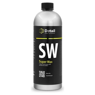 Жидкий воск Detail (SW) "Super Wax", 1л