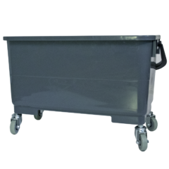 Ведро для мойки на колесиках с прямой отжимной решеткой - объем 25 л. Au-08401 - фото1 Ведро для мойки на колесиках с прямой отжимной решеткой - объем 25 л. Au-08401 - фото1