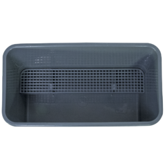 Корзина малая для стола полировщика - объем 3,8 л Au-08637 - фото2 Корзина малая для стола полировщика - объем 3,8 л Au-08637 - фото2