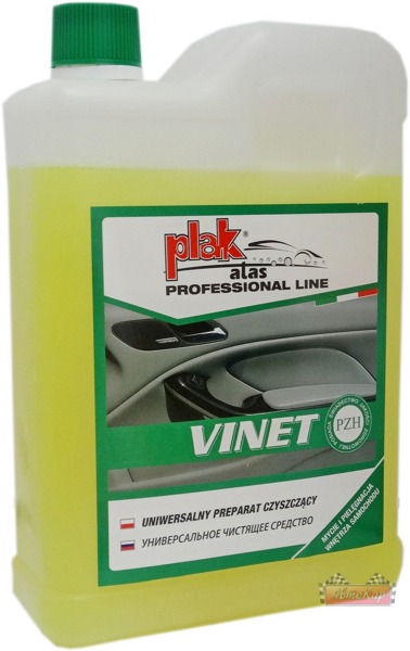 Средство для чистки салона ATAS Vinet, 1,8 кг - фото1 Средство для чистки салона ATAS Vinet, 1,8 кг - фото1