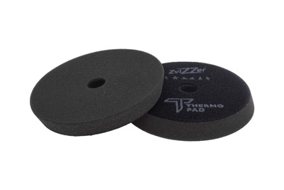 ЧЕРНЫЙ УЛЬТРАМЯГКИЙ КРУГ - ZVIZZER THERMO PAD 140/20/125ММ.